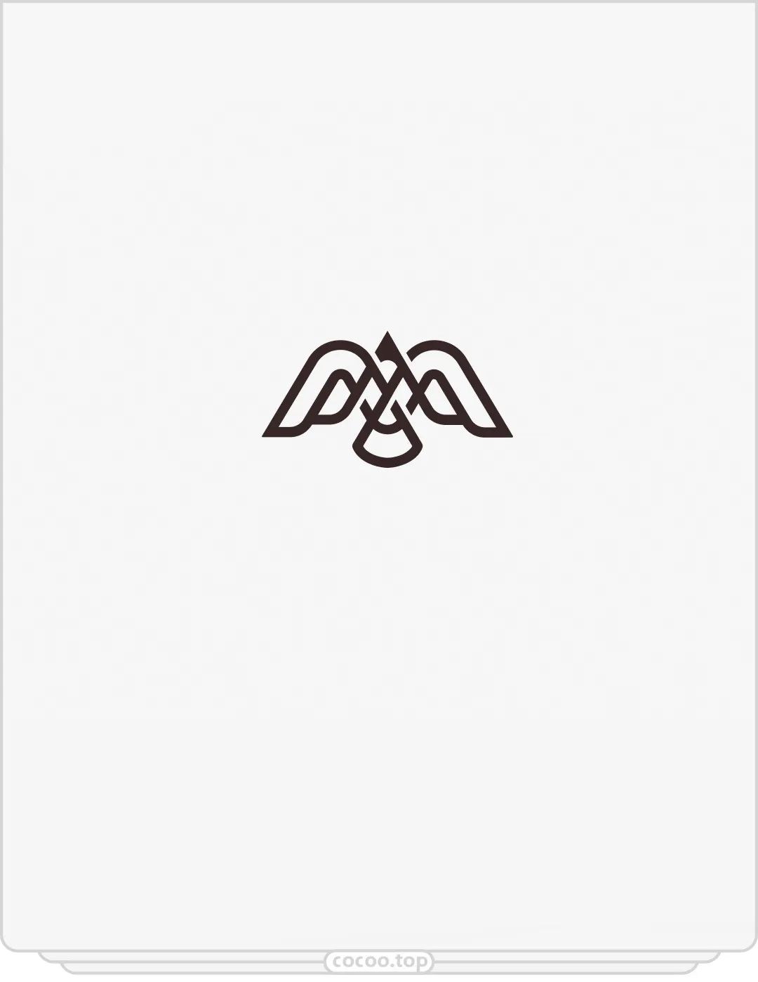 价值百万的Logo!怎么造型?学一学