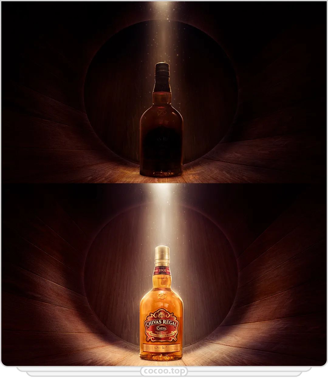 不会出错的色彩搭配技巧!6种基本对比