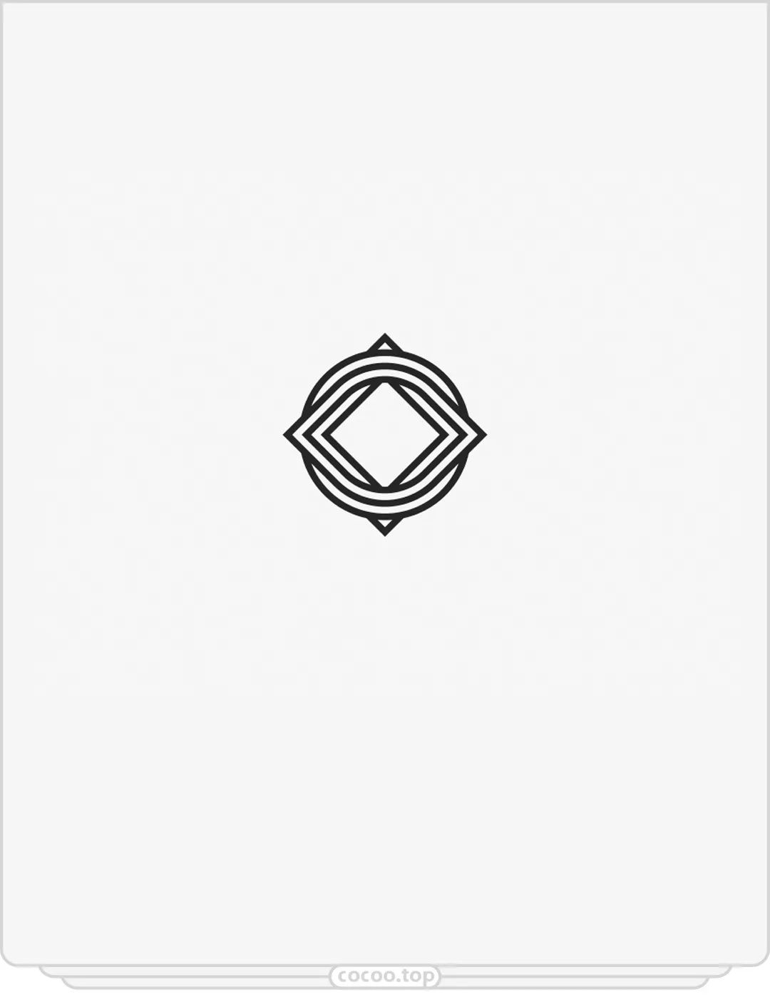 价值百万的Logo怎么创作?标志思维方式