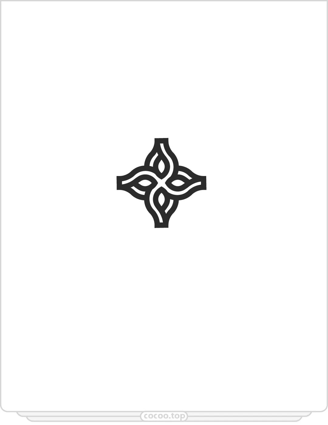 价值百万的Logo怎么创作?标志思维方式