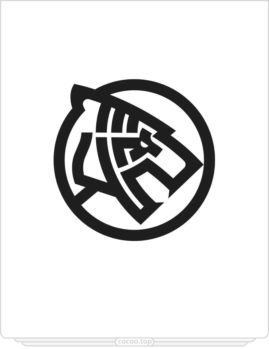 价值百万的Logo!怎么造型?学一学