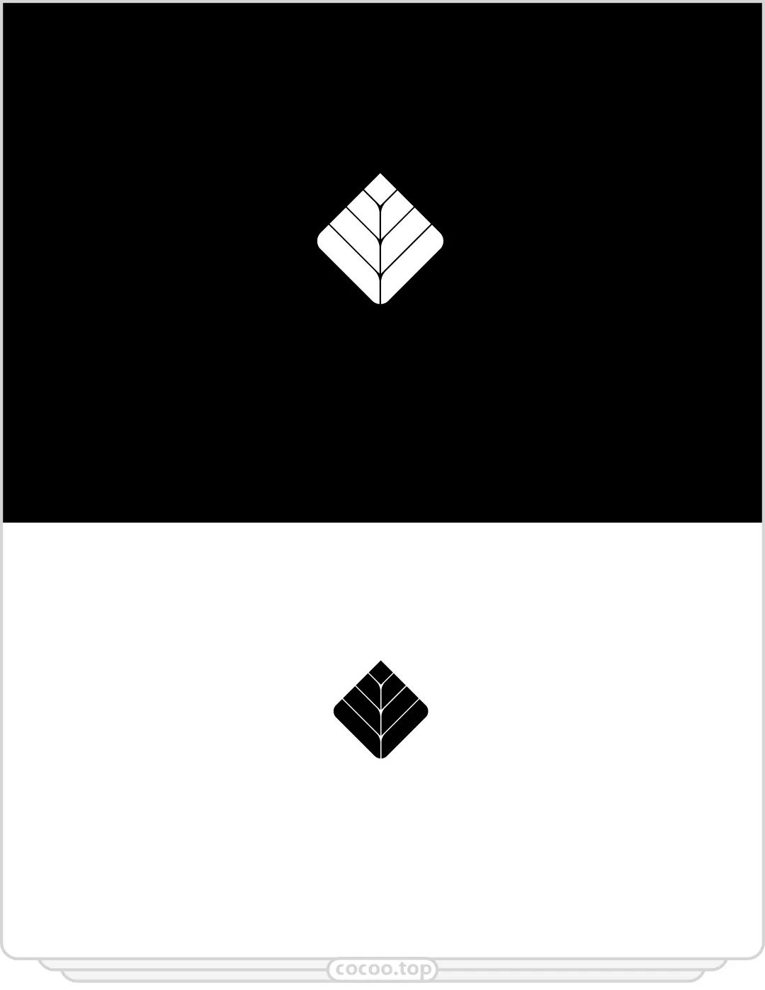 价值百万的Logo!怎么造型?学一学