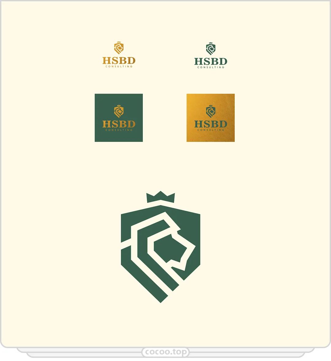 价值百万的Logo!怎么造型?学一学