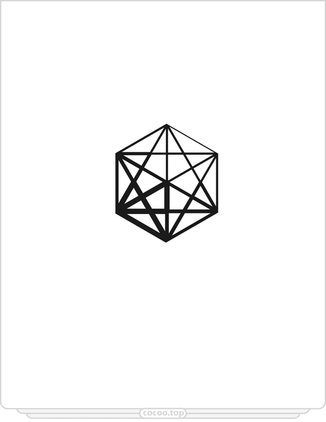 价值百万的Logo!怎么造型?学一学