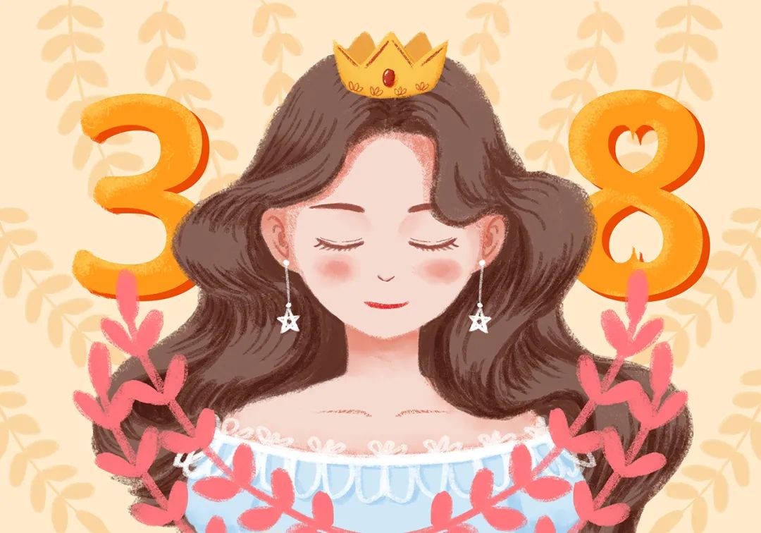 女神节!版面凌乱?无序?那就用版式网格